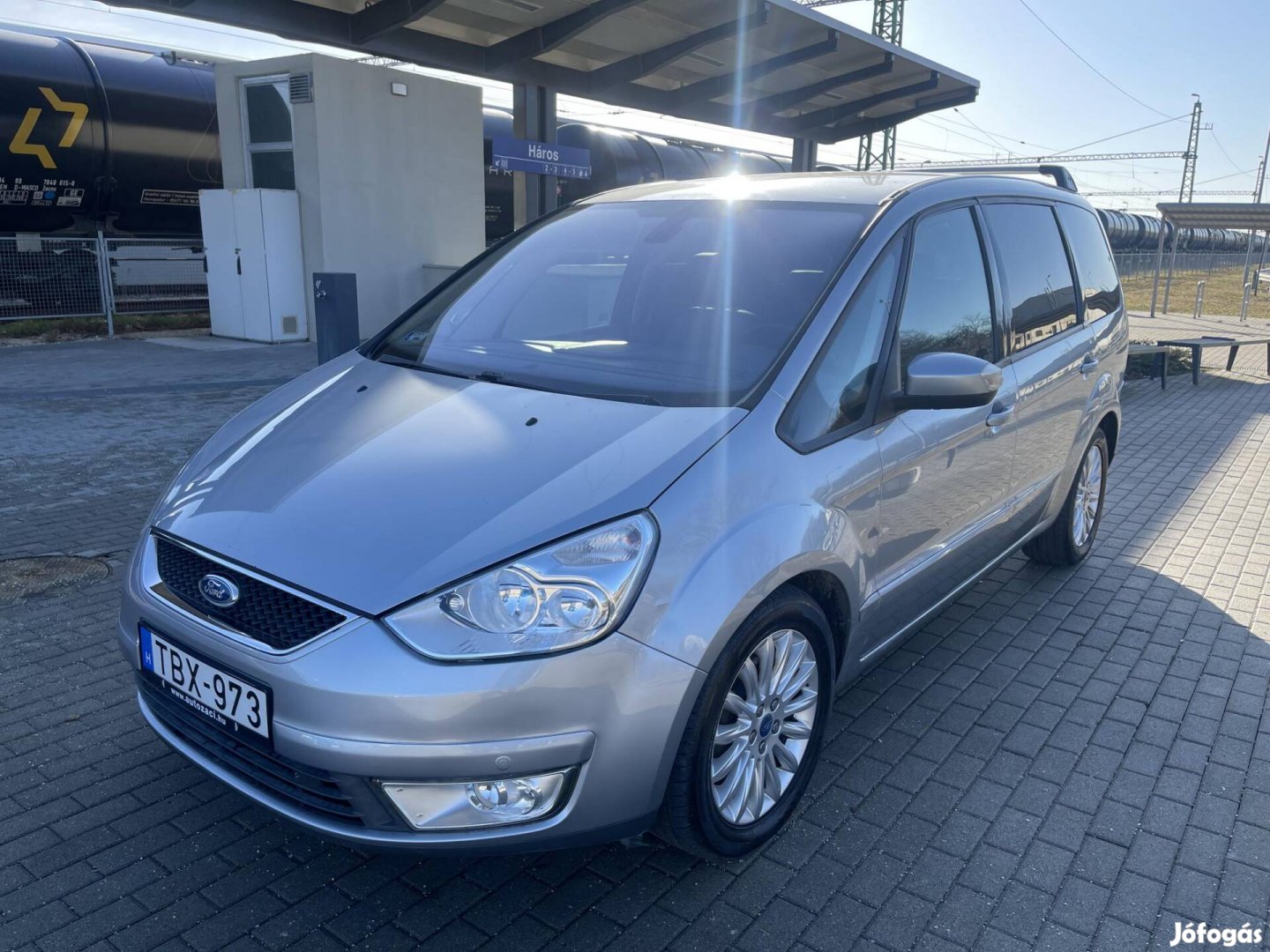 Ford Galaxy 2.0 TDCi Ghia DPF (Automata) [7 sze...